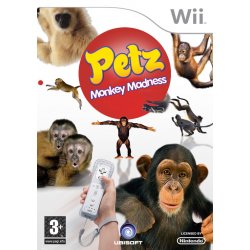 Petz Monkey Madness