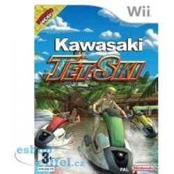 Kawasaki Jet Ski