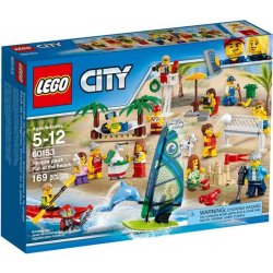 Lego City 60153 Sada postav Zábava na pláži