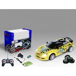 Alltoys RC AUTO DRIFT RACING KING RTR 1:24