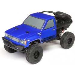 ECX Barrage 4WD RTR modrá 1:24