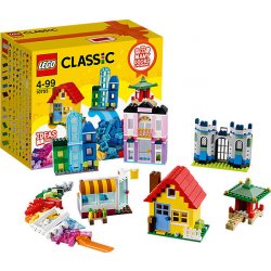 LEGO CLASSIC 10703 Kreativní box pro stavitele