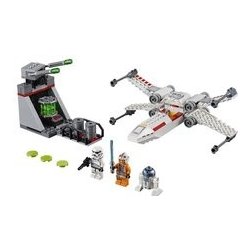 Lego Star Wars 75235 Útěk z příkopu se stíhačkou X-Wing