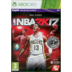 NBA 2K17