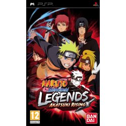 Naruto Shippuden: Legends - Akatsuki Rising
