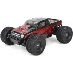 ECX Ruckus Monster Truck 4WD RTR červená 1:18