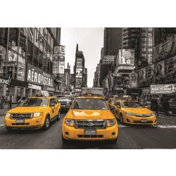 ANATOLIAN New Yorské taxíky 2000 dílků