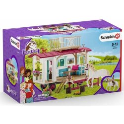 Schleich 42415 Karavan pro kamarádská setkání