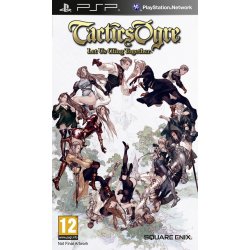 Tactics Ogre: Let Us Cling Together