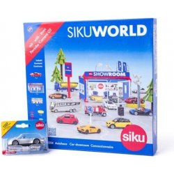 SIKU World autoservis