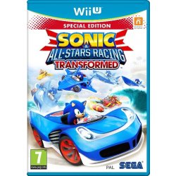 Sonic and All-Star Racing Transformed (Special Edition)