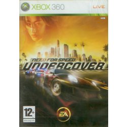 Need for Speed Undercover