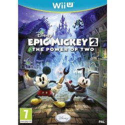 Epic Mickey: The Power of Two