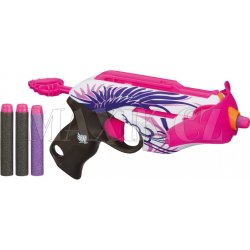 Nerf Rebelle Pink Crush pistole