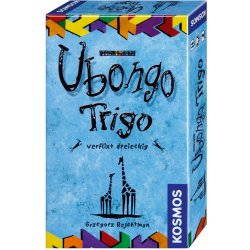 Kosmos Ubongo: Trigo cestovní