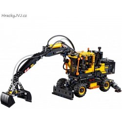 Lego TECHNIC 42053 Volvo EW 160E