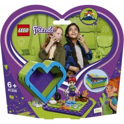 Lego Friends 41358 Miina srdcová krabička