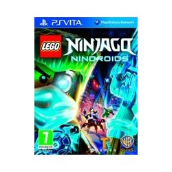 Lego ninjago Nindroids