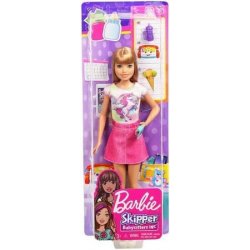 Mattel Barbie Skipper Chůva Stacie