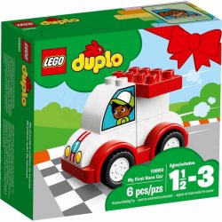 Lego Duplo 10860 Moje první závodní auto