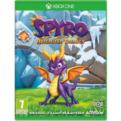 Spyro Reignited Trilogy