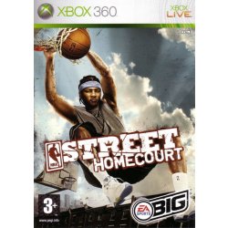 NBA Street Homecourt