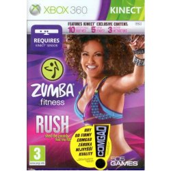 Zumba Fitness Rush