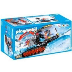 Playmobil 9500 Ratrak