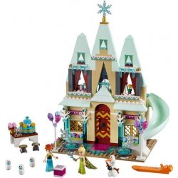 Lego Princess 41068 Arendelle Castle Cele