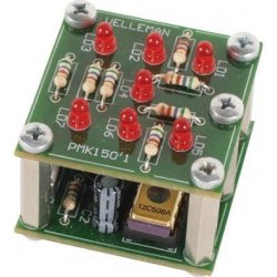 Velleman MK150 Elektronická hrací kostka