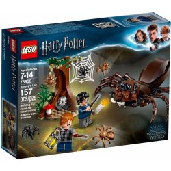 Lego Harry Potter 75950 Aragogovo doupě