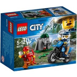 Lego CITY 60170 Terénní honička
