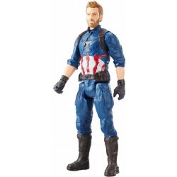 Hasbro Avengers Titan filmová 30 cm Captain America