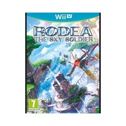 Rodea: The Sky Soldier