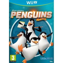 The Penguins of Madagascar