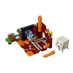 Lego Minecraft 21143 Podzemní brána