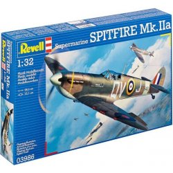 Model Kit Revell Plastic plane 03986 Spitfire Mk II 1:32