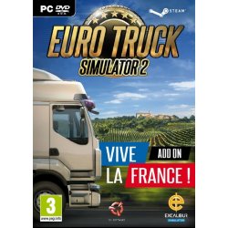 Euro Truck Simulator 2 Vive la France!