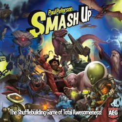 AEG Smash Up: Základní hra