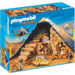 Playmobil 5386 Faraonova pyramida