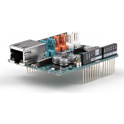 Arduino Ethernet Shield 2 bez PoE