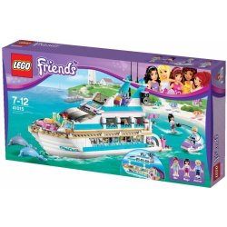 Lego Friends 41015 Výletní loď za delfíny