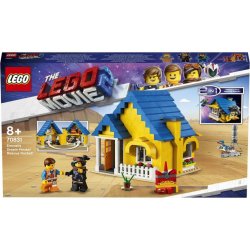Lego Movie 70831 Emmetův vysněný dům/Záchranná raketa!