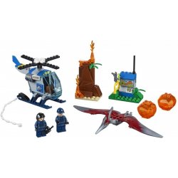 Lego Juniors 10756 Jurský svět Pteranodon Escape