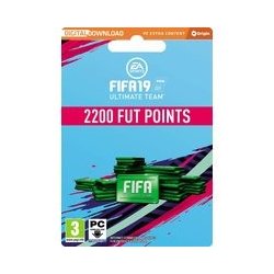 FIFA 19 - 2200 FUT Points