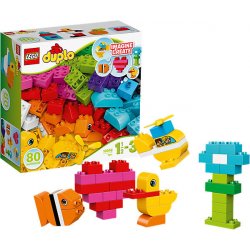 LEGO DUPLO 10848 Moje první kostky