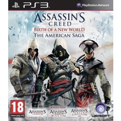 Assassins Creed: Birth of a New World - The American Saga