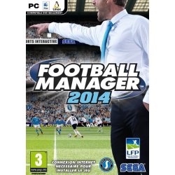 Football Manager 2014