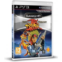 Jak and Daxter: The Trilogy