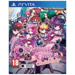 Criminal Girls: Invite Only